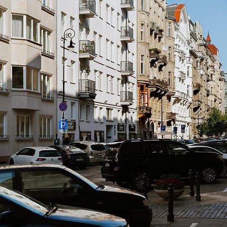 City Garage Apartment - Lwowska 9 Warszawa Zewnętrze zdjęcie