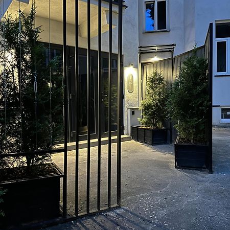 City Garage Apartment - Lwowska 9 Warszawa Zewnętrze zdjęcie