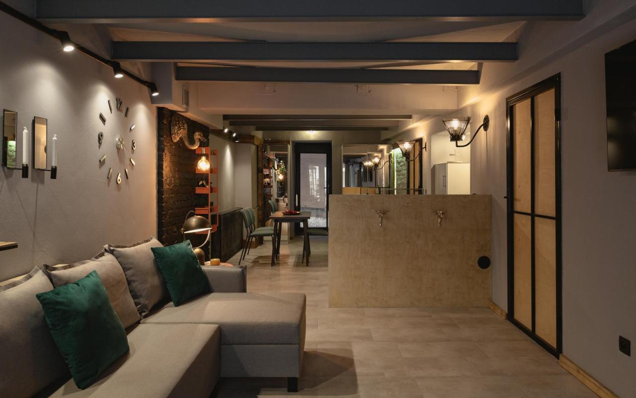 City Garage Apartment - Lwowska 9 Warszawa Zewnętrze zdjęcie