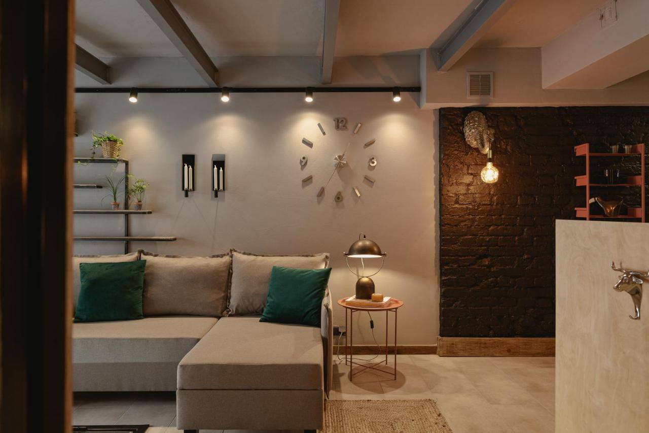 City Garage Apartment - Lwowska 9 Warszawa Zewnętrze zdjęcie