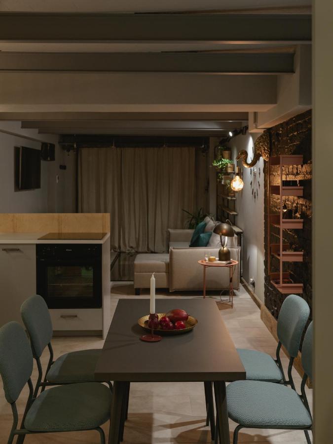 City Garage Apartment - Lwowska 9 Warszawa Zewnętrze zdjęcie