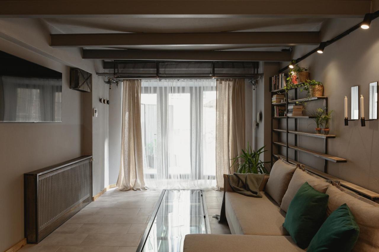 City Garage Apartment - Lwowska 9 Warszawa Zewnętrze zdjęcie