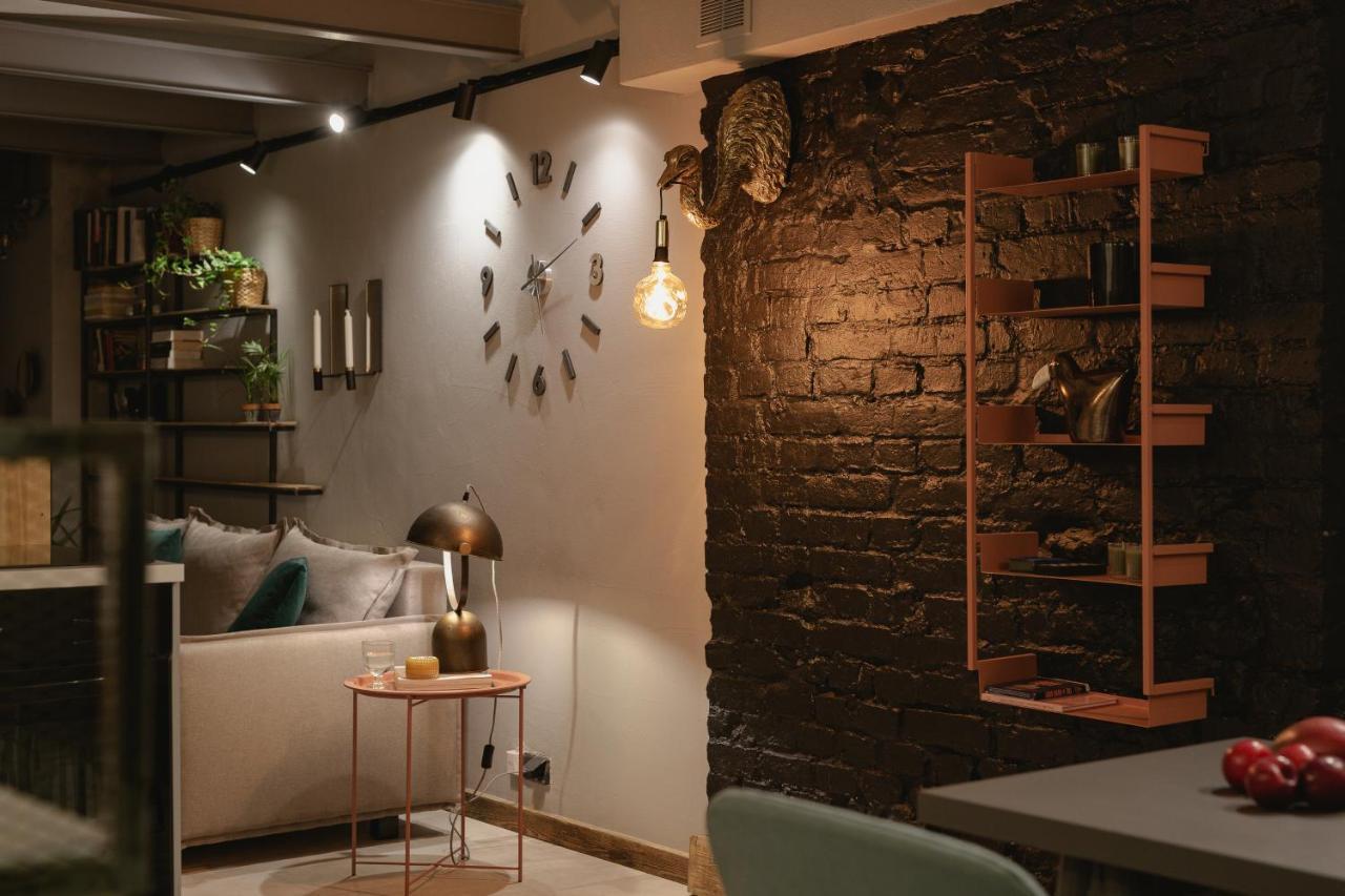 City Garage Apartment - Lwowska 9 Warszawa Zewnętrze zdjęcie